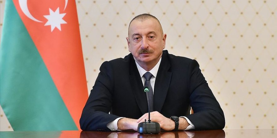 Azerbaycan’da Aliyev Parlamentoyu Feshetti