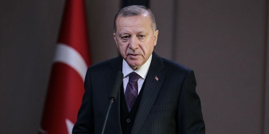 Erdoğan: Vatandaşa Tepeden Bakan Kibir Abidelerinin Bu Davada Yeri Olmaz