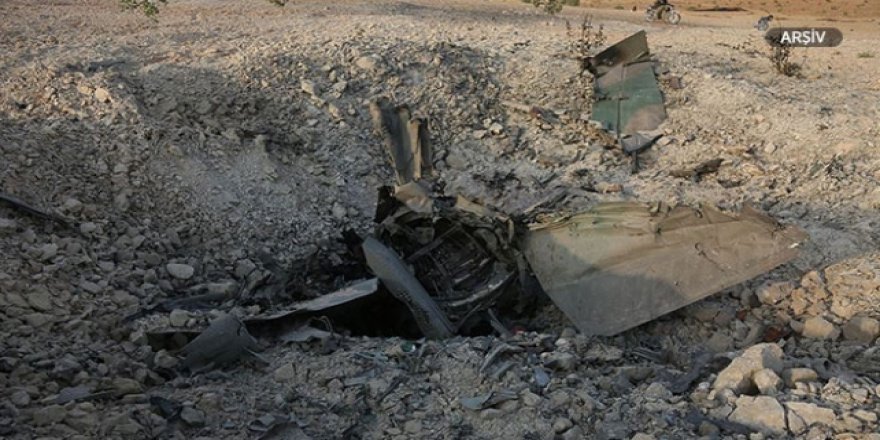 UMH, Libya'da Hafter'e Bağlı Bir Savaş Uçağını Düşürdü