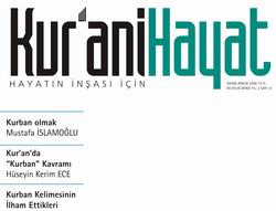 Kurani Hayat Dergisinin 9. Sayısı Çıktı
