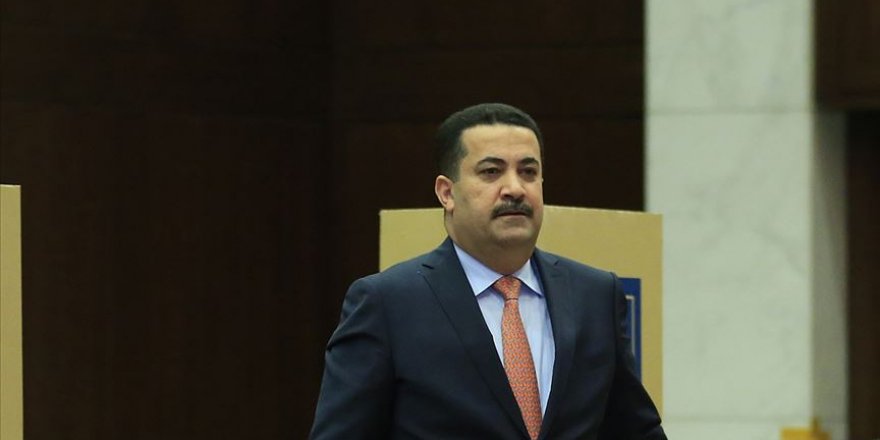 Irak'ta Adı Başbakanlık İçin Geçen Sudani Partisinden İstifa Etti 