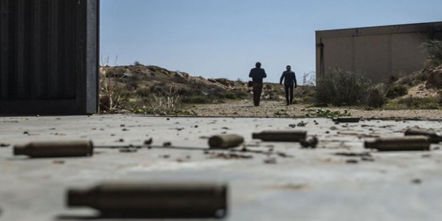 Libya'da Birleşik Arap Emirlikleri SİHA'ları Yönetiyor, Ruslar da Savaşı Planlıyor