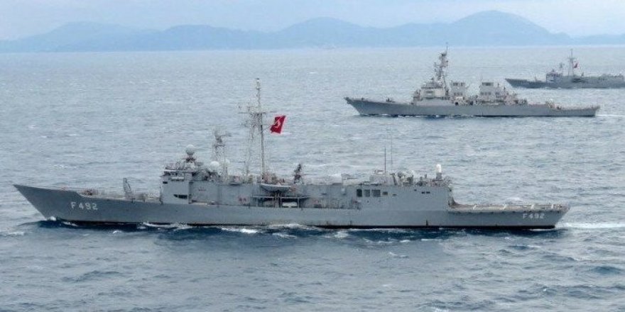 Türkiye Donanması Siyonistlere Ait Gemiyi Akdeniz'de Engelledi mi?