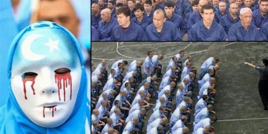 "Model vatandaş Uygurlar" da Çin'in toplama kamplarından kurtulamıyor