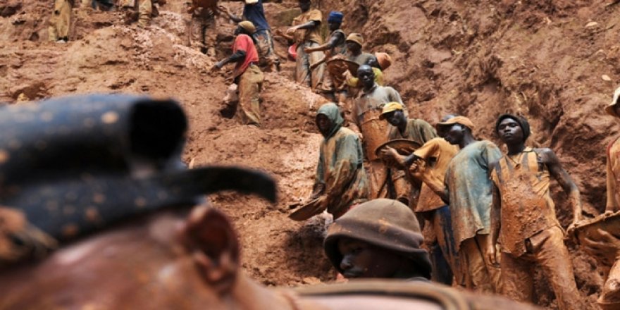 Kongo'da Madende Göçük: 30 Kişi Hayatını Kaybetti