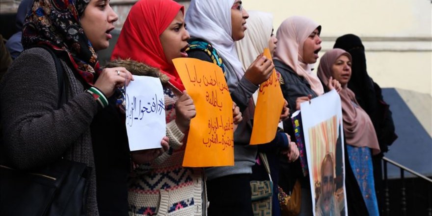 Sisi Zindanlarındaki Kadın Tutuklular Açlık Grevine Başladı