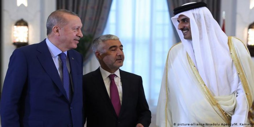 Katar: Türkiye’ye Asla Sırt Çevirmeyeceğiz