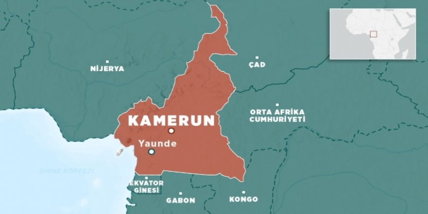 Kamerun'da İngilizce Konuşulan Bölgeler İçin Özel Statü