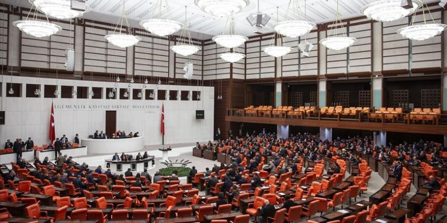 Güvenlik Soruşturmasına İlişkin Kanun Teklifi TBMM’de Kabul Edildi