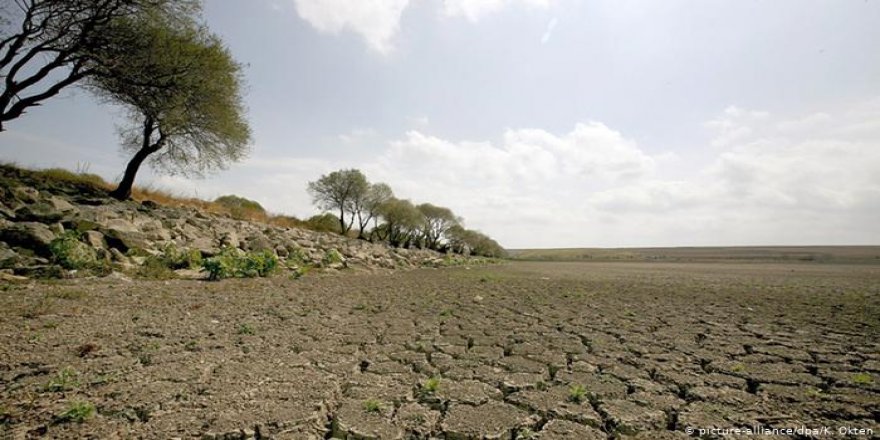 ‘Türkiye Su Kıtlığı Yaşayabilir’