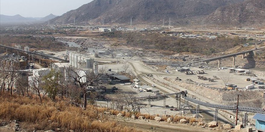 Mısır ve Etiyopya Arasında Hedasi Barajı Gerilimi