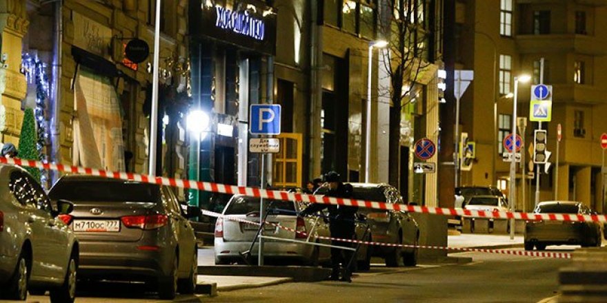 Moskova’da FSB Binası Yakınlarında Silahlı Saldırı: 3 Ölü, 2 Yaralı