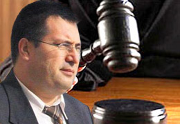 Hayal'i tahliye eden hâkime yeni görev