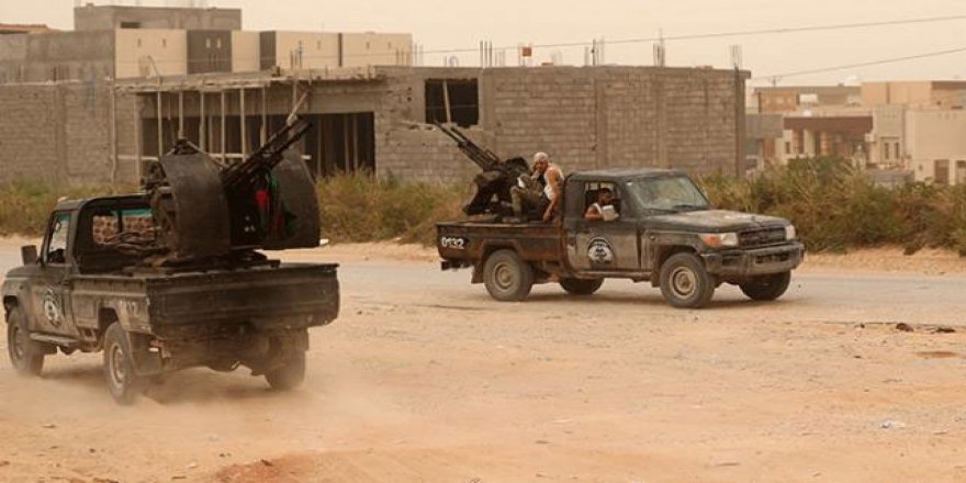 Libya'da Trablus'a Saldıran Hafter Milislerinin Önündeki 10 Engel