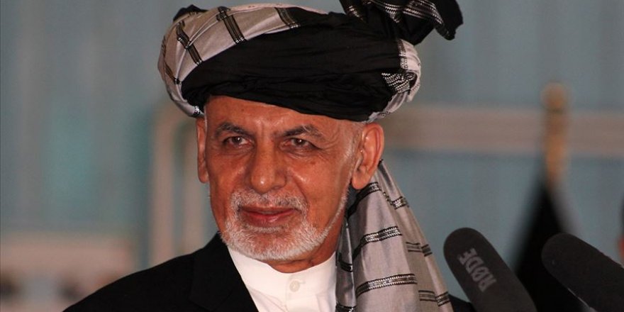 Kesin Olmayan Sonuçlara Göre Afganistan'da Eşref Gani Yeniden Cumhurbaşkanı Seçildi 