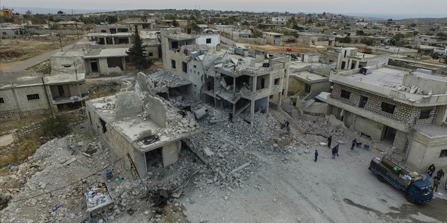 Esed Rejimi 6 Bölgeyi Daha Ele Geçirdi 