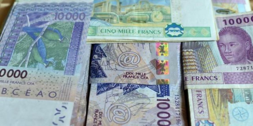 Batı Afrika'da Sömürge Para Birimi CFA Tarihe Karışıyor