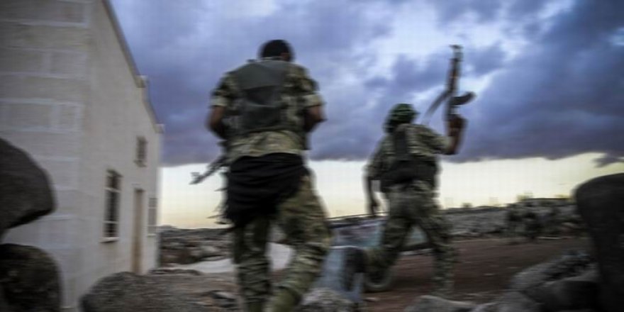 Dera'da Esed Rejimine Yönelik Suikastlar Sürüyor