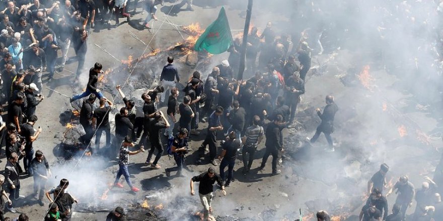 İran’daki Protestolarda Bin 500 Kişi Öldüğü Öne Sürüldü