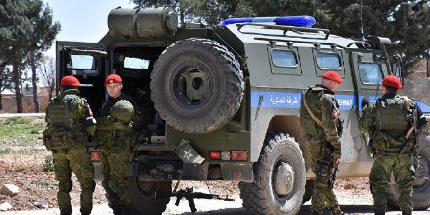 Rusya’dan Türkiye’ye YPG Kazığı!