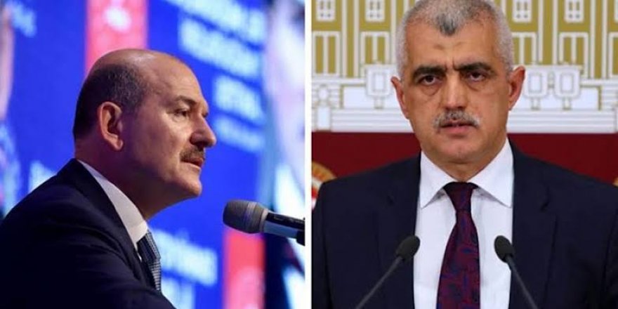 Memleketin İçişleri Bakanı İddialara Cevap Vereceğine Önüne Gelene Hain Damgası Vuruyor!