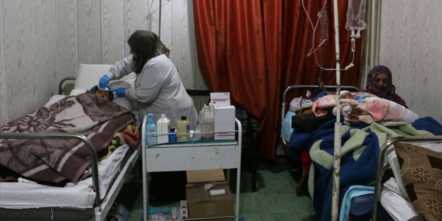 İdlib'deki Hastanelerden Acil Kan Bağışı Çağrısı 