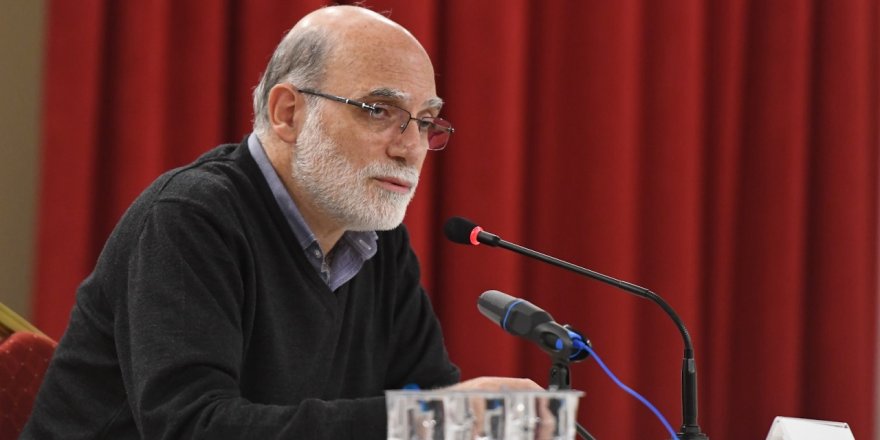 Rıdvan Kaya Şahsiyetimizi İnşa Eden Değerleri Anlattı 