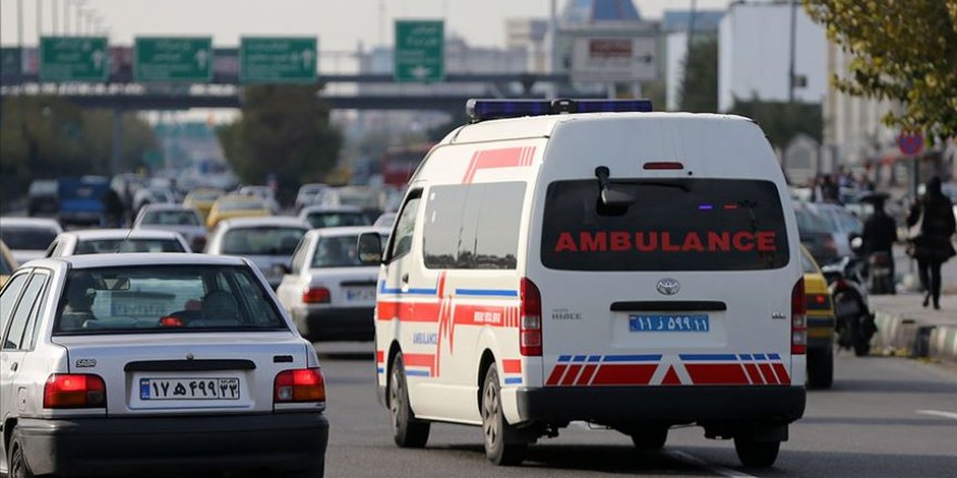 İran'da Grip Salgınından Ölenlerin Sayısı 110'a Yükseldi 