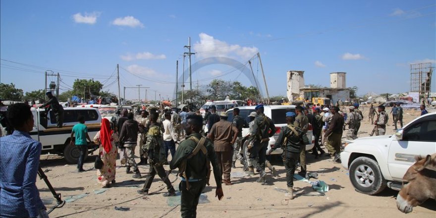 Somali'de Bombalı Saldırının Ardından 25 Kişi Bulunamıyor 