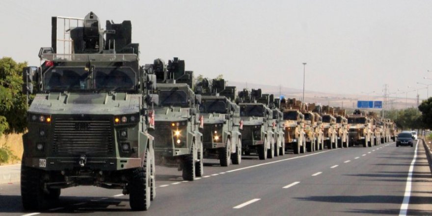 Libya Tezkeresi Meclise Sunuldu 