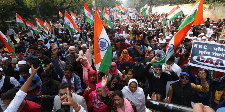 Keşmir Krizinden Vatandaşlık Yasası’na: Hindistan