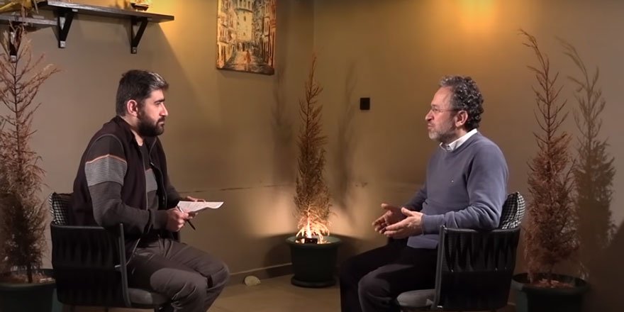 Metin Karabaşoğlu ile İslam, Adalet ve Özgürlük Üzerine