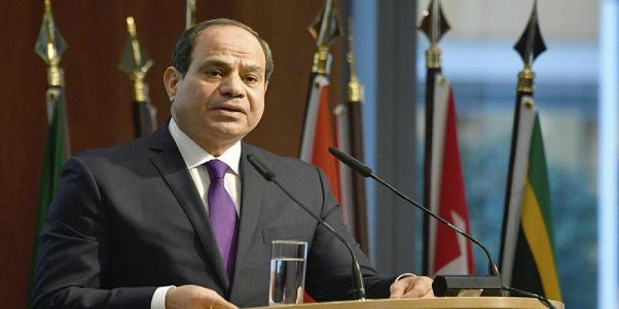 Sisi Cuntası Yurt Dışındaki Mısırlıları Kaderine Terk Etti