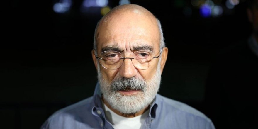 İstinaf Ahmet Altan'ın Cezasını Uygun Buldu 