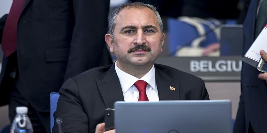 Adalet Bakanı Gül'den KHK Mağduriyetleri ve Kavala Davası Açıklaması