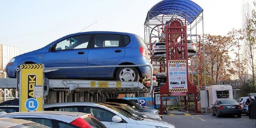 İSPARK'ta Yüzde 40 Oranında Zam