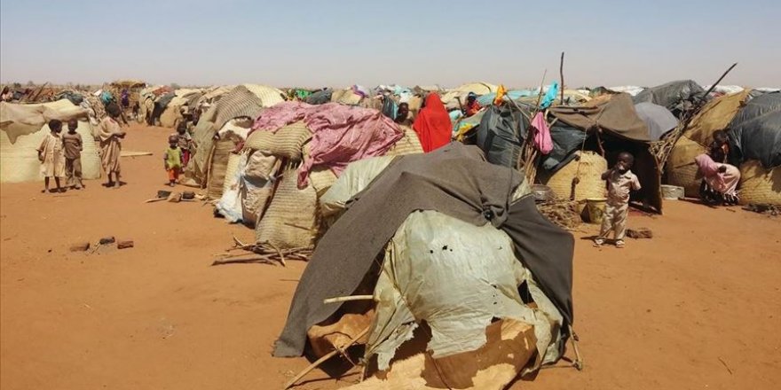 Sudan’ın Darfur Bölgesindeki Çatışmalar Nedeniyle 5 Bin Kişi Çad’a Sığındı 