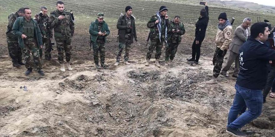 IKBY: İran’ın Füze Saldırısında ABD’lilerin Can Kaybı Yok