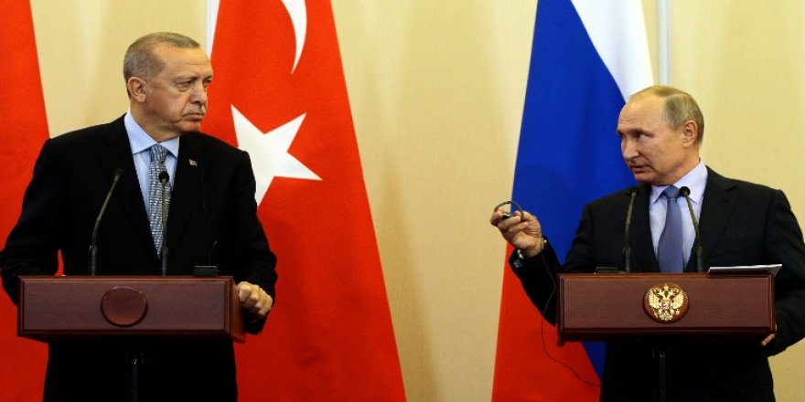 Van: Türkiye Rusya’yı Boşverip Suriye’de Daha Cesur Adımlar Atmalı