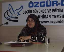 Akhisar’da “Zühd ve Takva” Konuşuldu