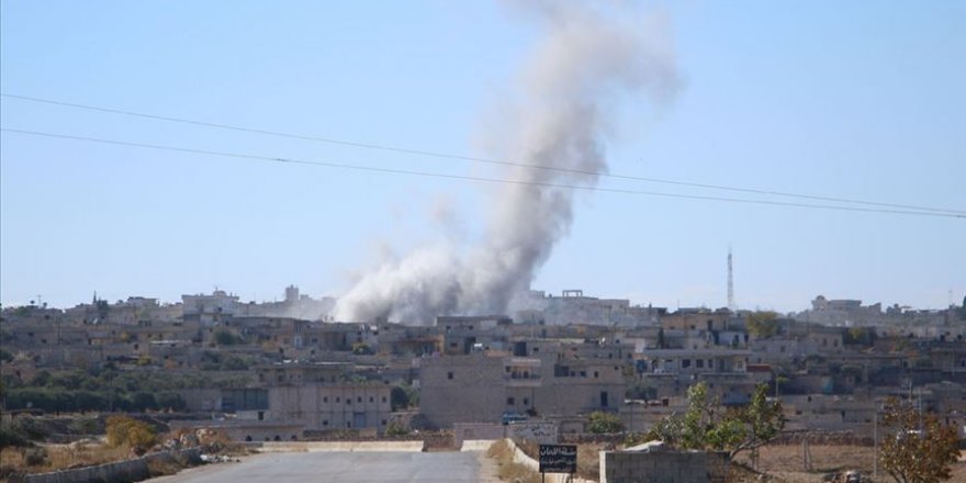 Rusya Diplomaside Ateşkes İlan Ediyor, Uşağı Esed’e Sahada Vur Diyor