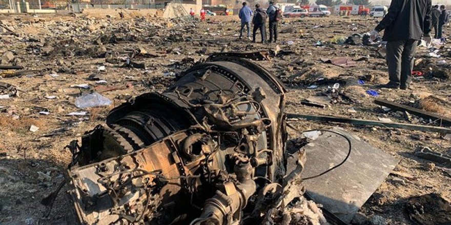 New York Times’ın Yayınladığı Görüntüler ‘Ukrayna Uçağını Vurmadık’ Diyen İran’ın İşini Zorlaştıracak