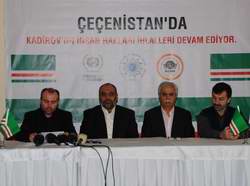 STK’lardan Kadirov Uyarısı
