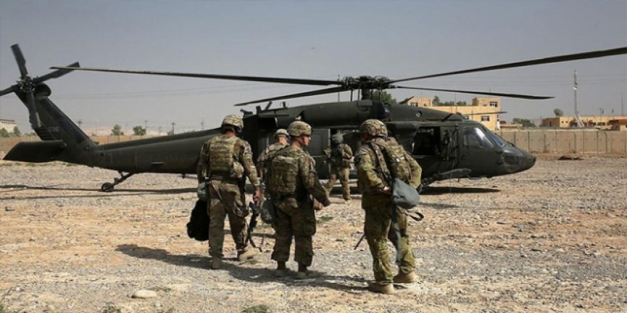 Afganistan'da 2 ABD Askeri Öldürüldü