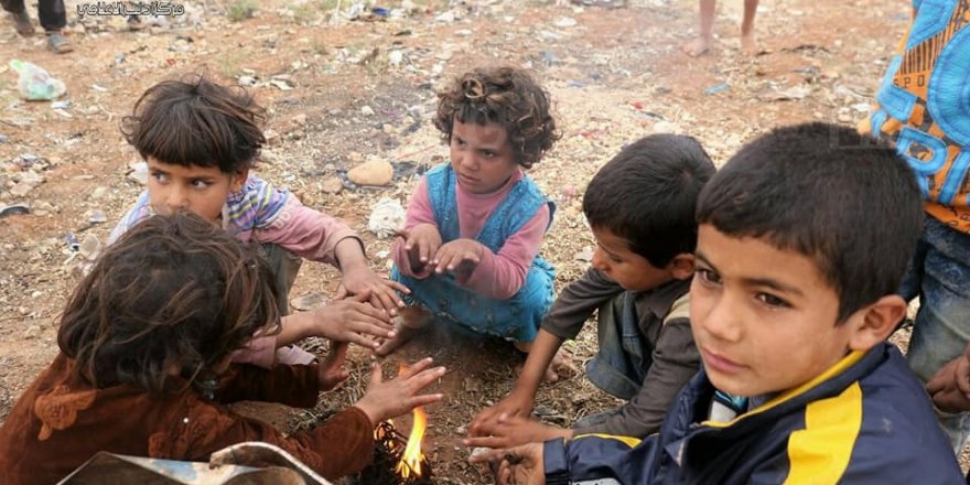 İdlib’de Her Gün En Az Bir Çocuk Hayatını Kaybediyor