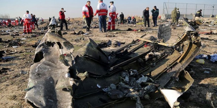 NYT: Ukrayna Uçağı İran'a Ait İki Füzeyle Vuruldu