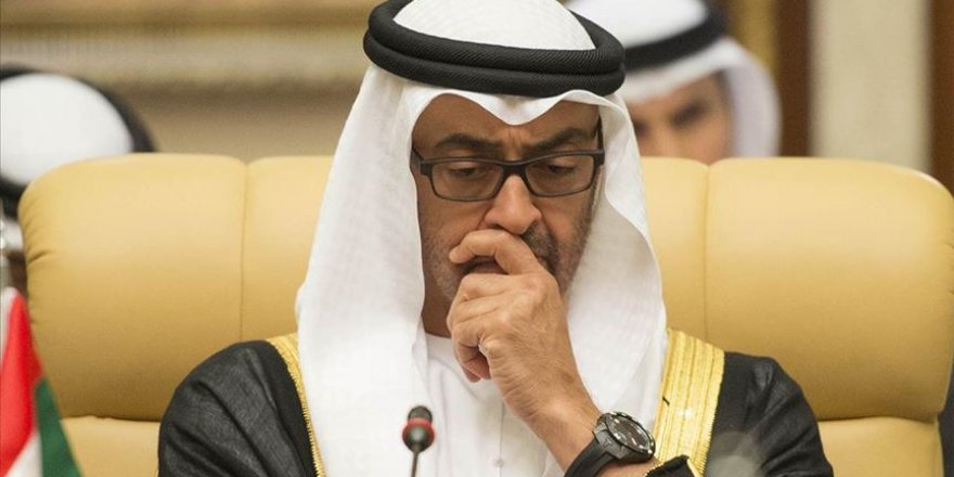 Forbes'tan Bin Zayed İçin ‘Diktatör’ Yakıştırması