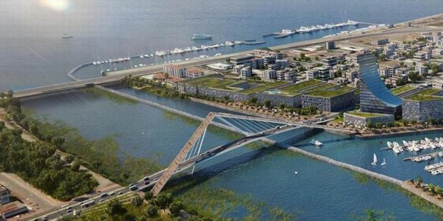 Kanal İstanbul ÇED Raporu Onaylandı