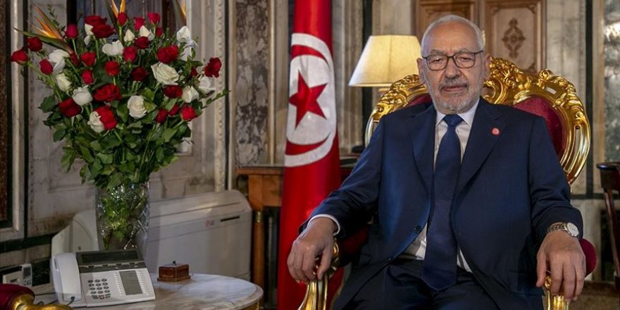 Gannuşi: Tunus'ta İslami Hareket, Öğrenci Hareketinin Bir Meyvesidir