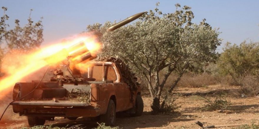 Direnişçiler İdlib’e Saldıran Esed Güçlerini Püskürttü